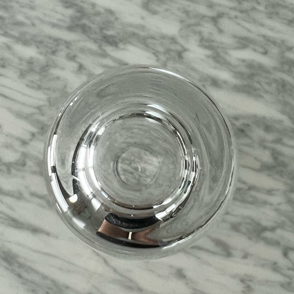 Nice Modern Large BELVEDERE Vodka Glass Pouring Pitcher 10 3/4” Approx - Picture 4 of 6